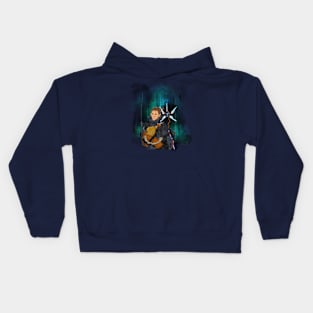 Sam Porter Bridges Kids Hoodie